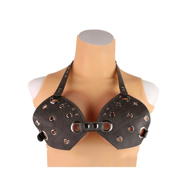 QKKQ-Y8104 Nipple Clamps Nebula Wrap Bondage