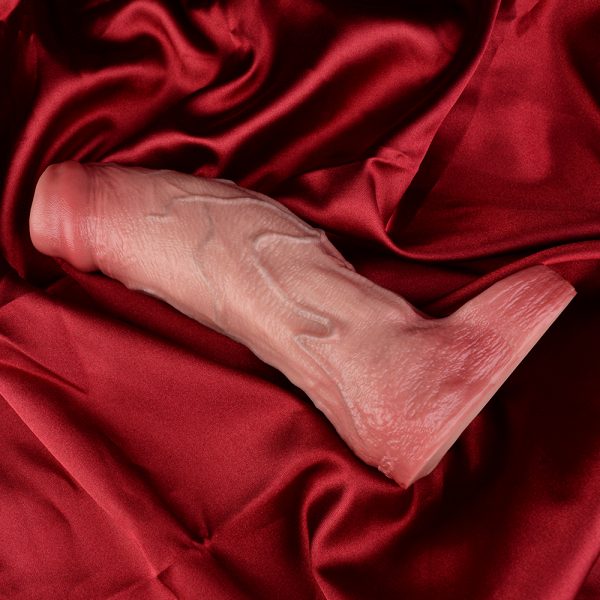 OS-ADL5034 Akbar Silicone Cock Sleeve for Men Sex Game - Image 2