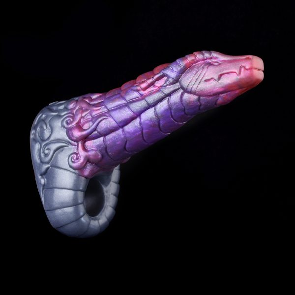 N-PT5152 Grier New Fantasy Dildo Sleeve for Men Sex - Image 2