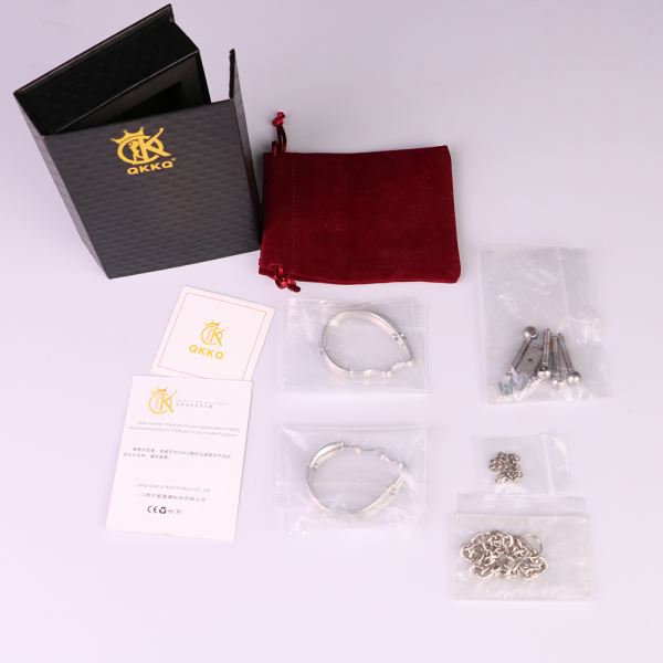 QKKQ-C8012 Nipple Clamps Impression face - Image 6