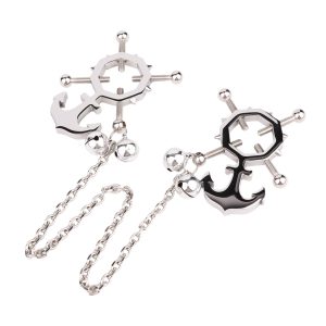 QKKQ-C8008 Compression Nipple Clips