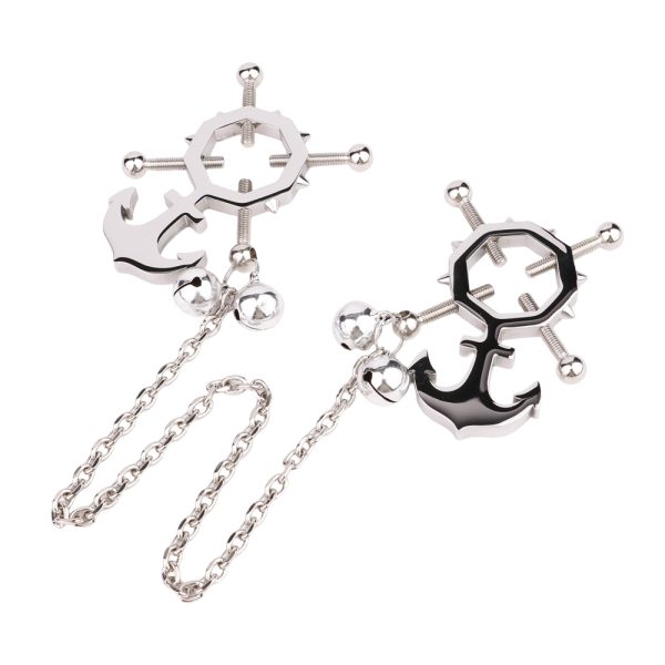 QKKQ-C8008 Compression Nipple Clips