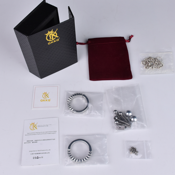 QKKQ-C8013 bdsm Nipple clamp game props - Image 6