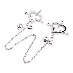 QKKQ-C8001 bondage nipple clamps