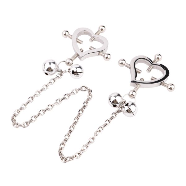 QKKQ-C8001 bondage nipple clamps