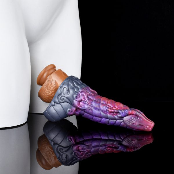 N-PT5152 Grier New Fantasy Dildo Sleeve for Men Sex - Image 3