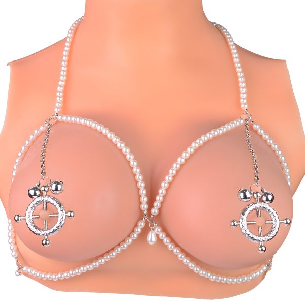QKKQ-C8005 Premium Design Nipple Clips