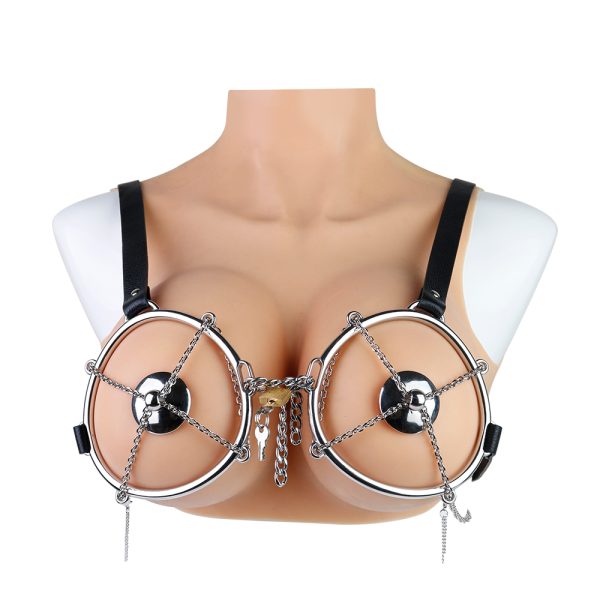 QKKQ-Y8117 Sexual Breast Sky Moon Leap Cover