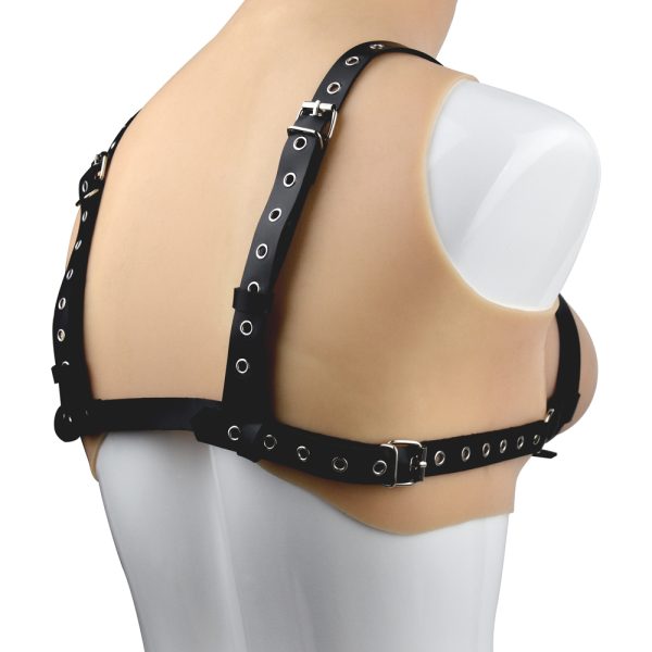 QKKQ-C8021Nipple Clamps Black Whirlwind Tightly - Image 4