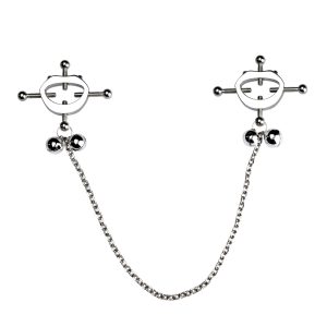 QKKQ-C8002 Psyche Goddess Nipple Clamps