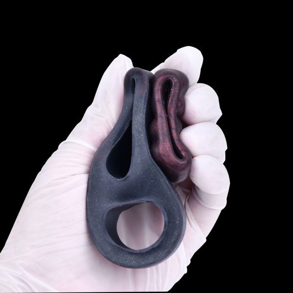 FRRK-319 Hot Fantasy Dildo Sleeve for Male Enlarge - Image 3