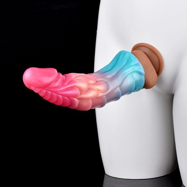 N-HX5136 Brinton Waterproof Fantasy Penis Sleeve  for Male Bondage - Image 3