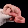 OS-ADL5034 Akbar Silicone Cock Sleeve for Men Sex Game - Image 4
