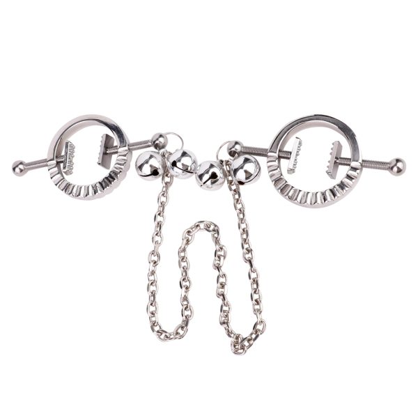 QKKQ-C8013 bdsm Nipple clamp game props