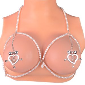 QKKQ-C8001 bondage nipple clamps