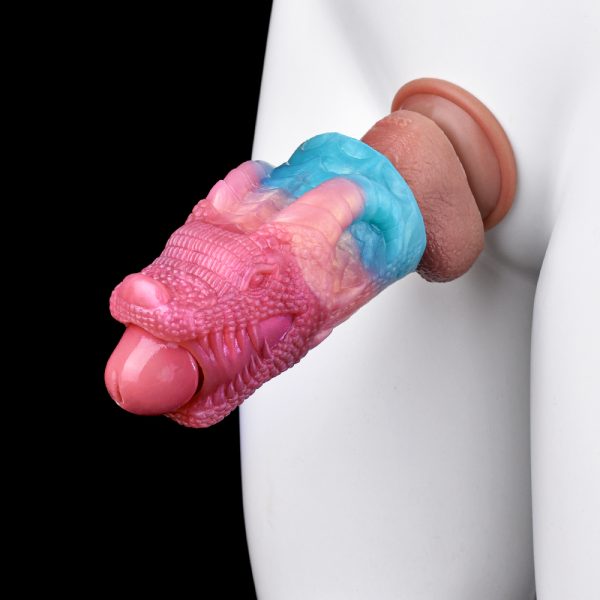 N-HX5139 Barend Penis Sleeve Bondage for Men Sex - Image 3