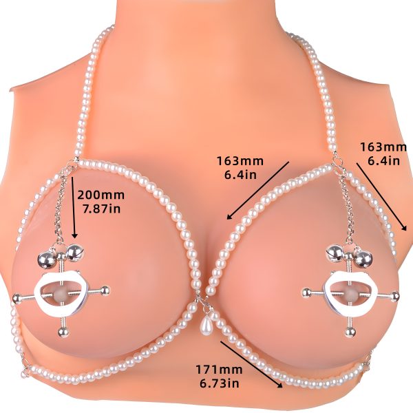 QKKQ-C8002 Psyche Goddess Nipple Clamps - Image 5