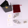 QKKQ-C8020 Nipple Clamps Butterfly Double Clip - Image 5