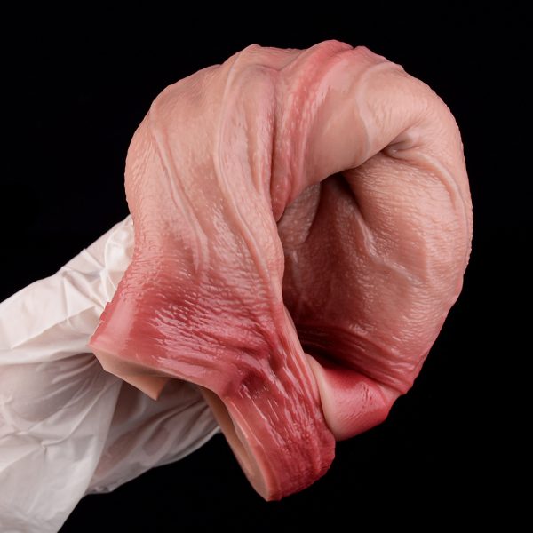OS-ADL5035 Cesar Waterproof Cock Sleeve for Men Sex Game - Image 4