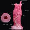 YC-2147 Conquered Dragon Fantasy Penis Sleeve - Image 5