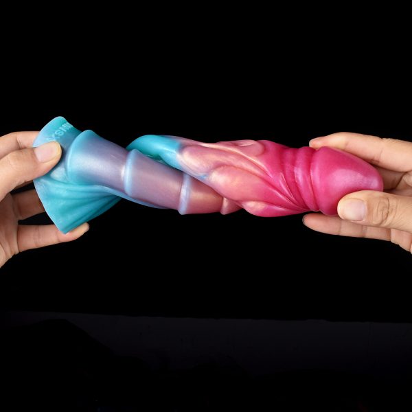 N-HX5136 Brinton Waterproof Fantasy Penis Sleeve  for Male Bondage - Image 4