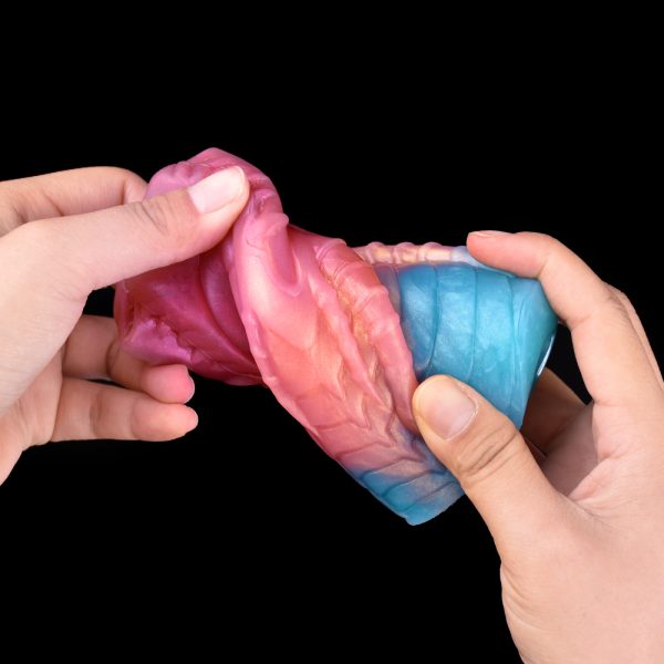N-HX5140 Rayome Dildo Sleeve Bondage for Men Sex - Image 4