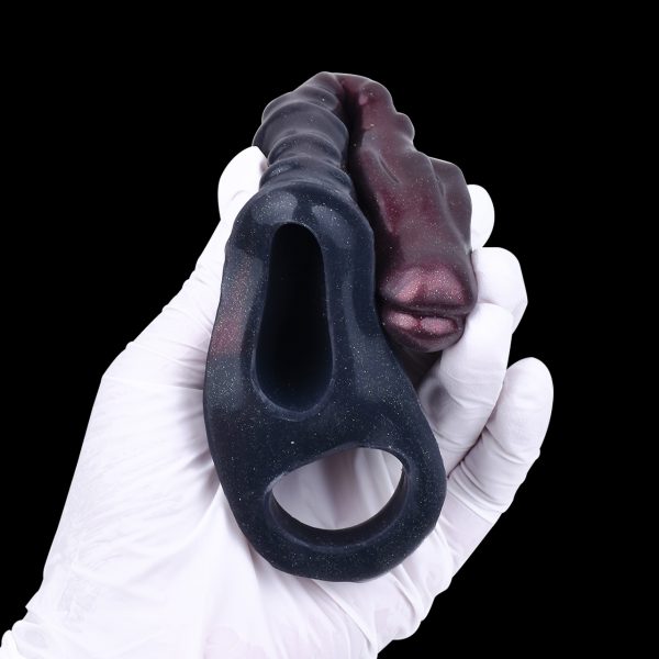 FRRK-3318 New Fantasy Cock Sleeve for Male Extender - Image 2