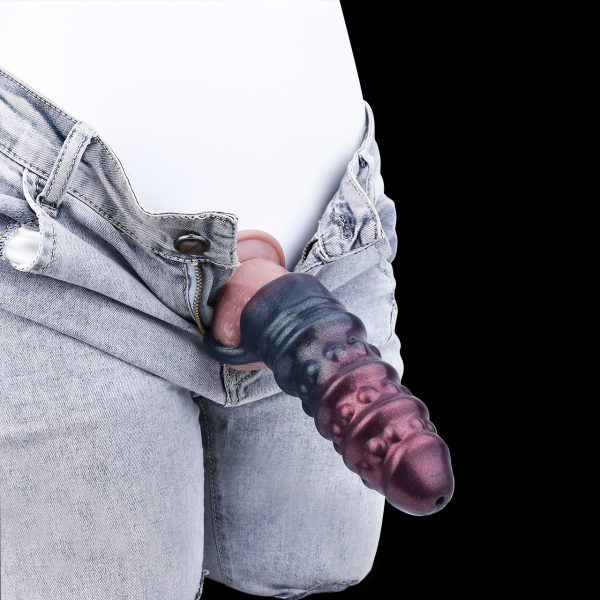 FRRK-313 New Fantasy Penis Sleeve for Men Extender - Image 3