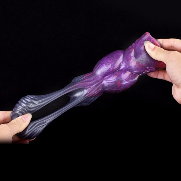 N-PT5148 Rodio Monster Fantasy Dildo Sleeve for Male Bondage - Image 4