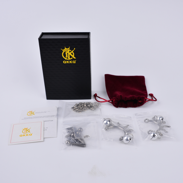 QKKQ-C8025 Binding Breast Clips - Image 6