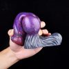 N-PT5150 Hovick Monster Fantasy Penis Sleeve for Male Sex - Image 4