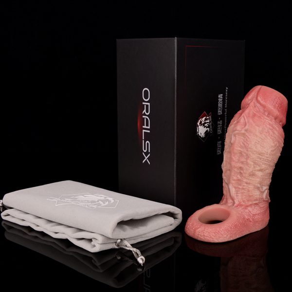 OS-ADL5023 Sargon I Cock Sleeve for Male Masturbators - Image 3