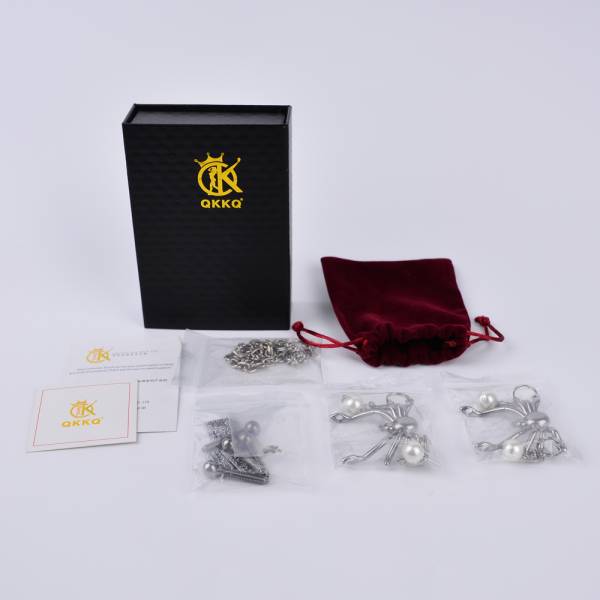 QKKQ-C8028 Nipple Clamps Whirlwind Swaying Spider - Image 6