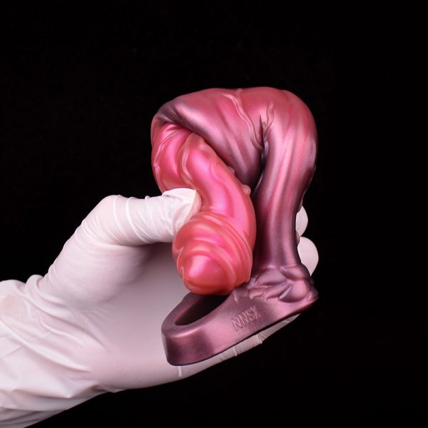 N-DW5208 Addison Fantasy Waterproof Dildo Sleeve for Adult Sexual Game - Image 5