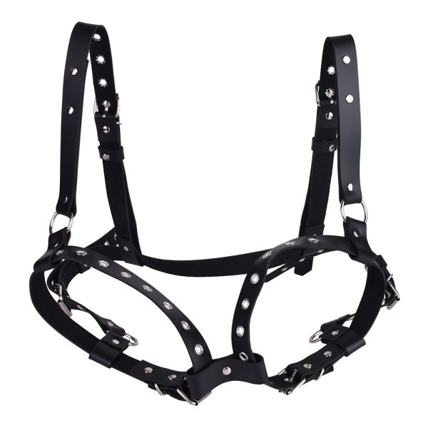 QKKQ-C8021Nipple Clamps Black Whirlwind Tightly - Image 3