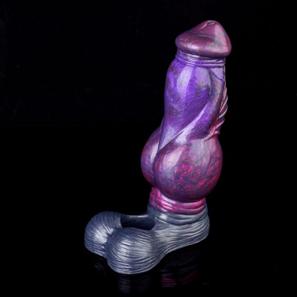 N-PT5149 Heffner Monster Fantasy Dick Sleeve for Male Bondage