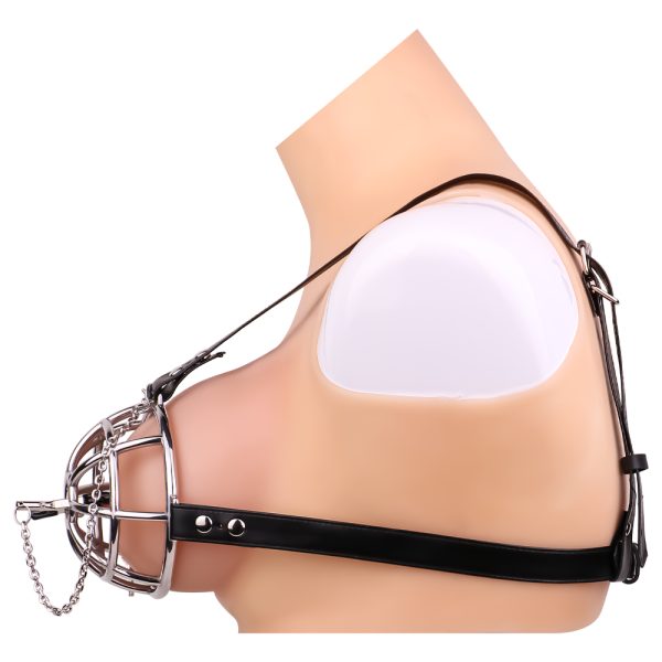 QKKQ-Y8091 Nipple Clamps Hollow  Cover - Image 3