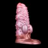 YC-2220 Wolf Teeth Sleeve-Menz Fantasy Penis Alien Sleeve - Image 2