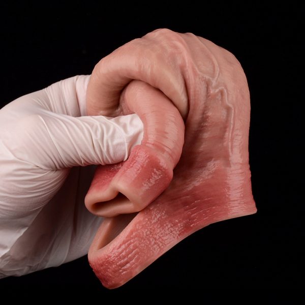 OS-ADL5022 Octavian Penis Sleeve for Men Extender - Image 4