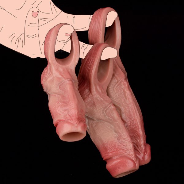 OS-ADL5025 Umar the First Cock Sleeve for Male Sex Toy