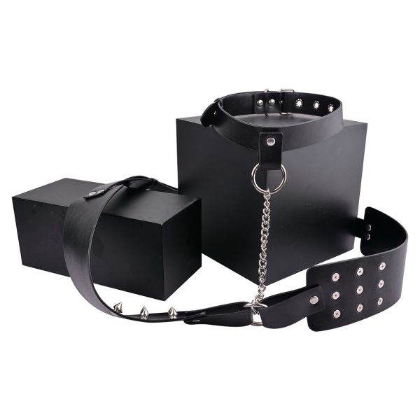QKKQ-Y8105 Sexual Breast Soul-Piercing Lust Belt - Image 5