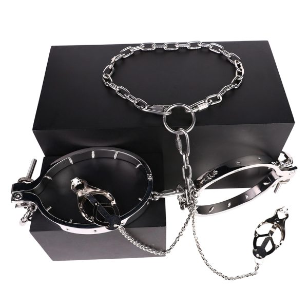 QKKQ-W8134 Sexual Breast Bolted Blissfly - Image 5