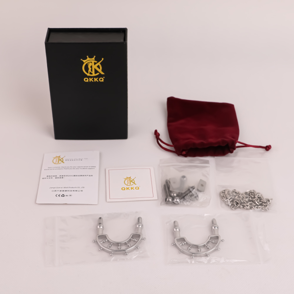 QKKQ-C8036 sex toys bondage nipple clamps - Image 7