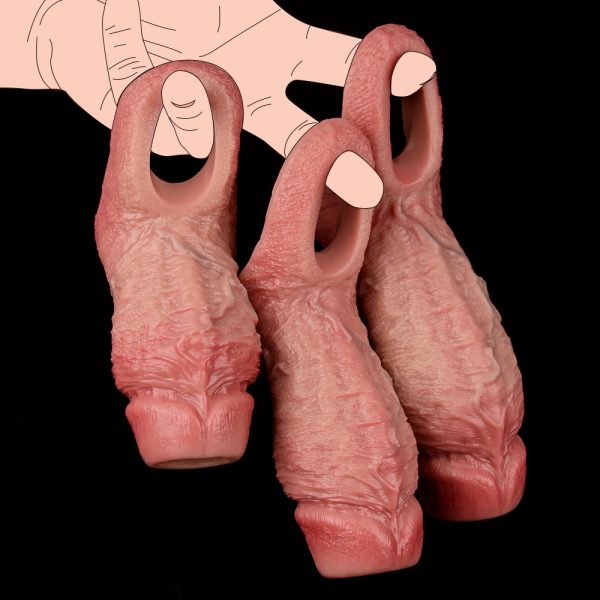 OS-ADL5023 Sargon I Cock Sleeve for Male Masturbators