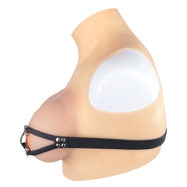 QKKQ-B8145 Sexual Breast Savage Bull Steel Locker - Image 3