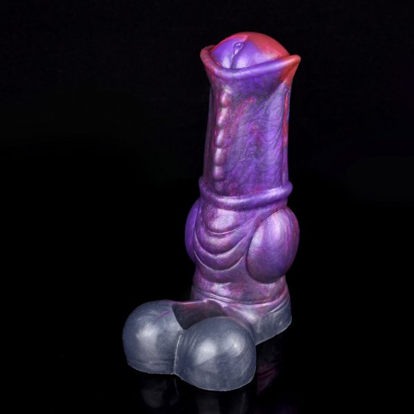 N-PT5151 Albert Monster Fantasy Dildo Sleeve for Male Sex
