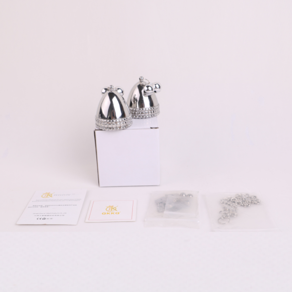 QKKQ-C8040 sex toys bondage nipple clamps - Image 7