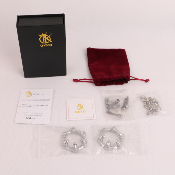 QKKQ-C8041 Nipple Clamps Six-toothed Claw - Image 7