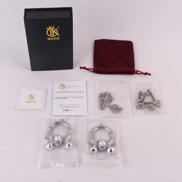 QKKQ-C8047 Presenting Dragon Ball Nipple Clamps - Image 6