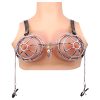 QKKQ-Y8091 Nipple Clamps Hollow  Cover - Image 2